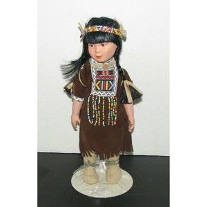 Artaffects Art Doll Collection LITTLE DOVE Collectible Doll by Gregory Perillo